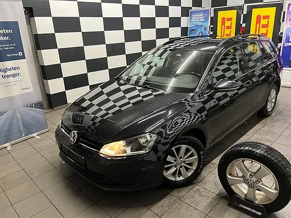 Volkswagen Golf Vii 2014 photo 2