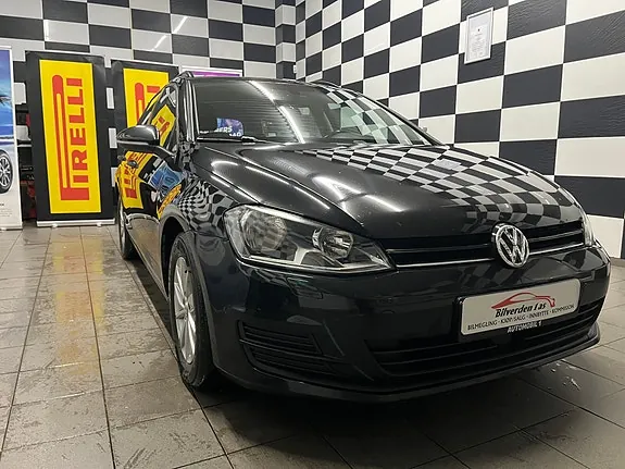 Volkswagen Golf Vii 2014 photo 5