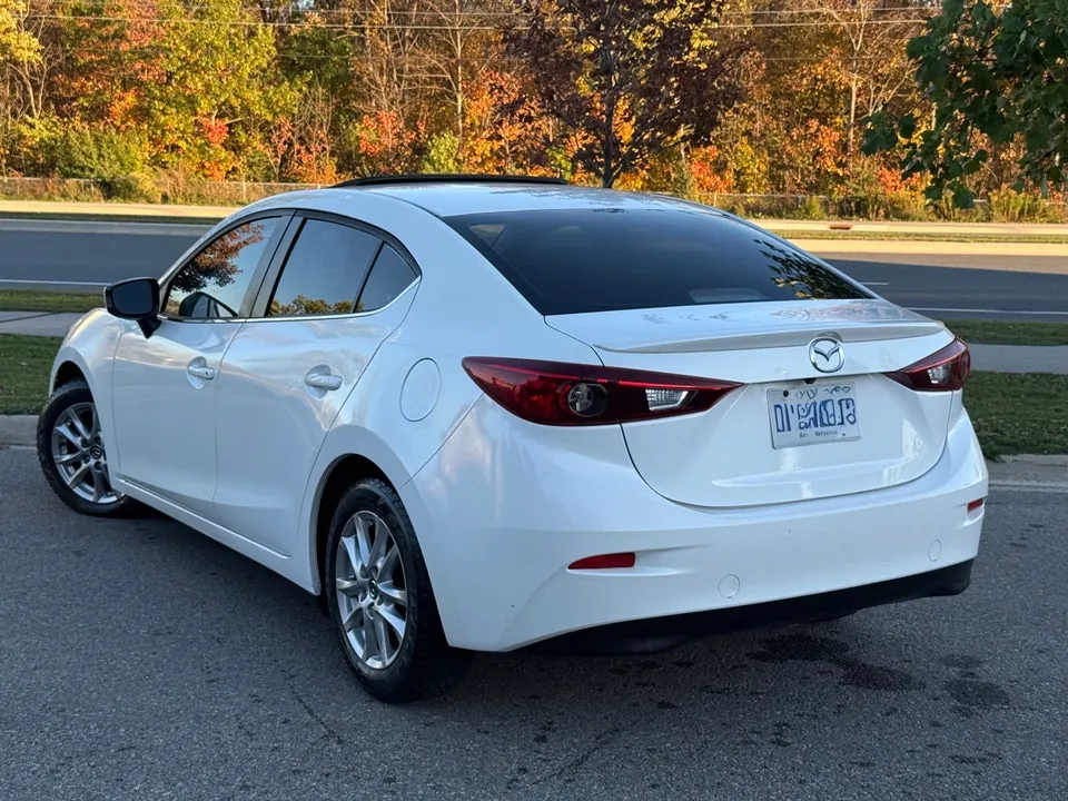 Mazda 3 2014 photo 2