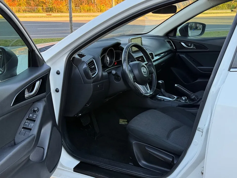 Mazda 3 2014 photo 5