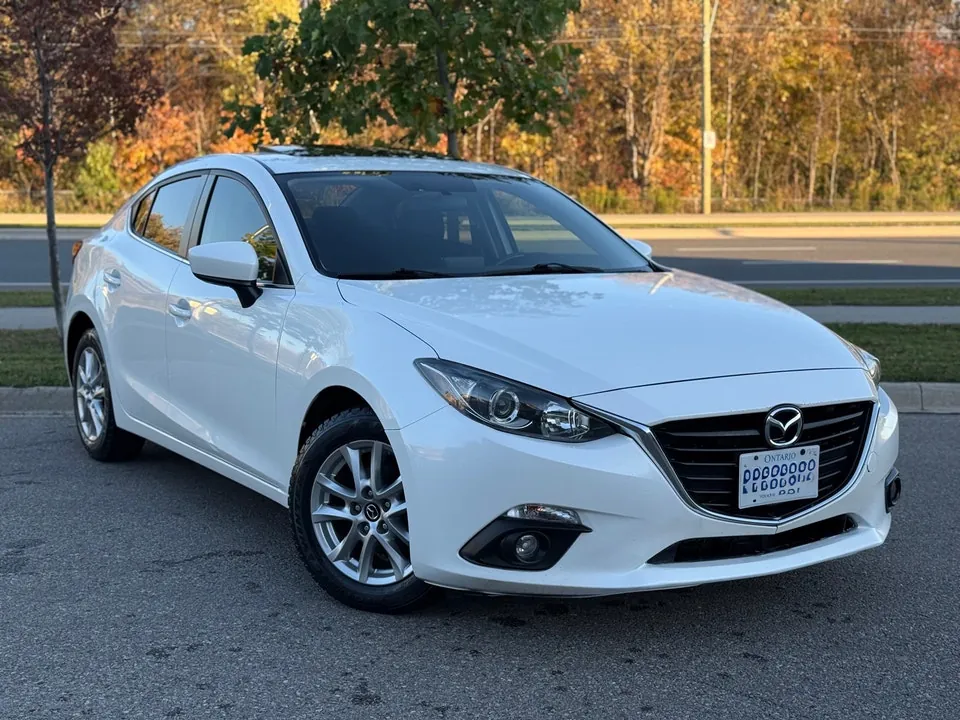 Mazda 3 2014 photo 4