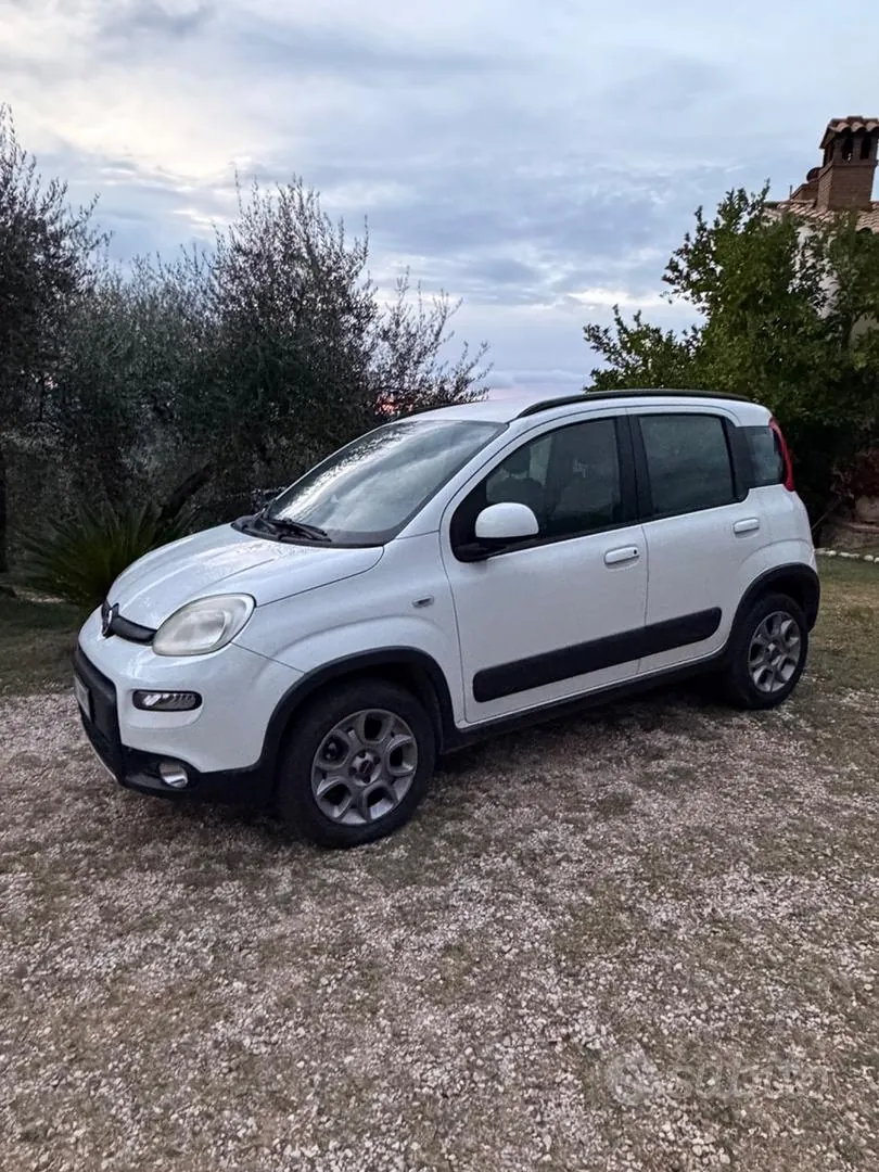 Fiat Panda 2014 photo 2