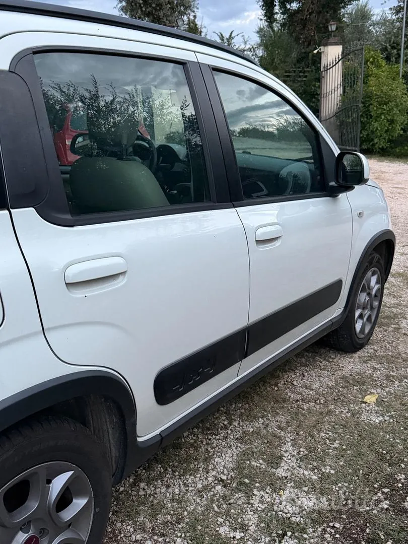 Fiat Panda 2014 photo 5