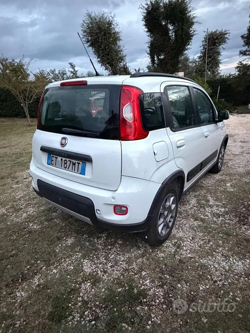 Fiat Panda 2014 photo 4