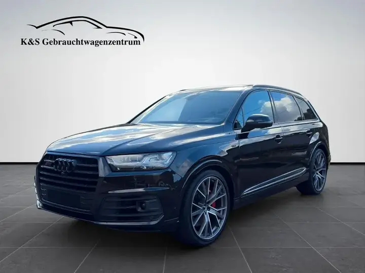 Audi Sq7