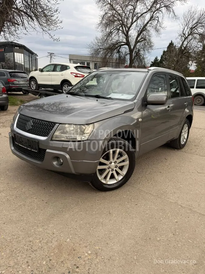Suzuki Grand Vitara