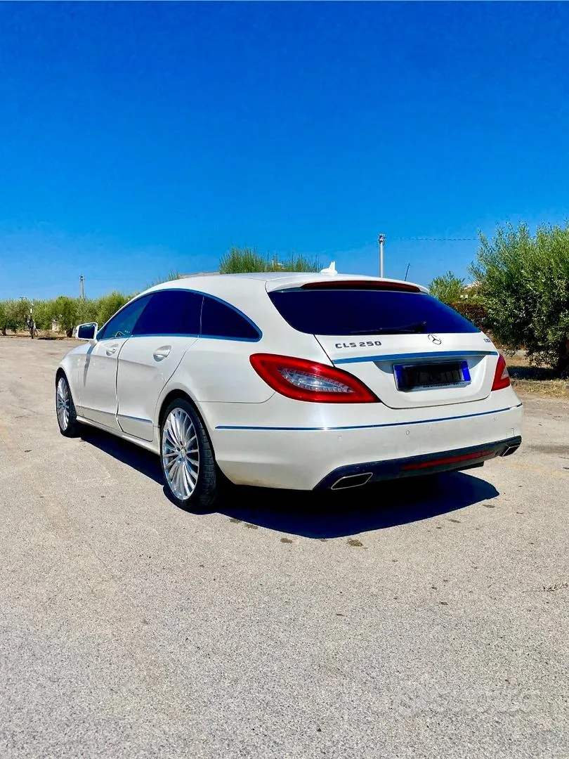 Mercedes-Benz Cls 2014 photo 3