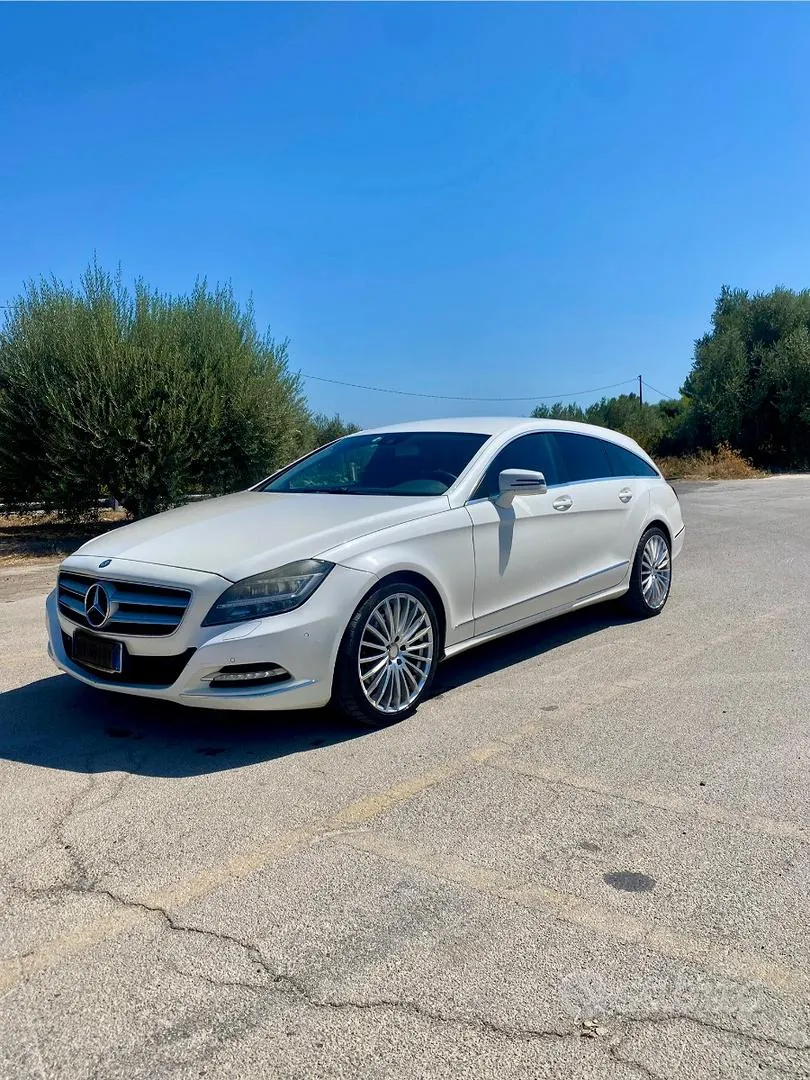 Mercedes-Benz Cls