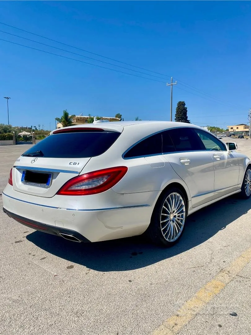 Mercedes-Benz Cls 2014 photo 2