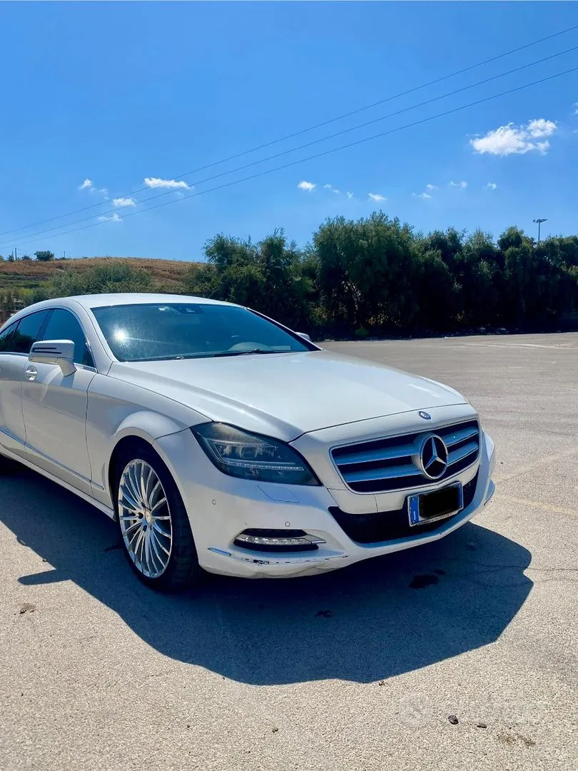 Mercedes-Benz Cls 2014 photo 4