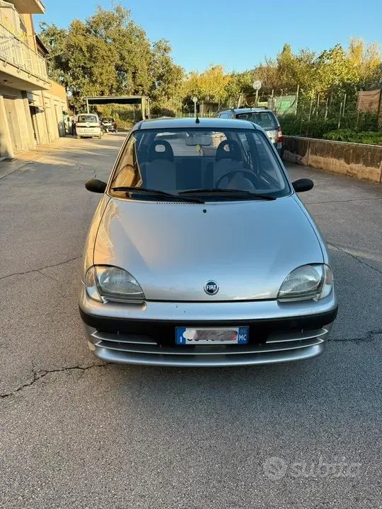 Fiat Seicento 2003 photo 3