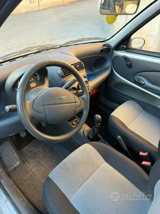 Fiat Seicento