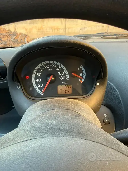 Fiat Seicento 2003 photo 5