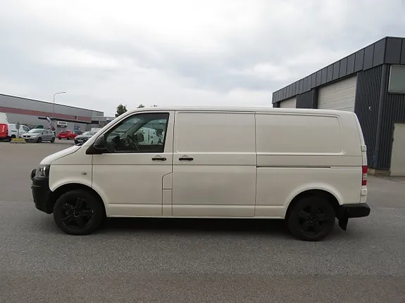 Volkswagen Transporter 2010 photo 3