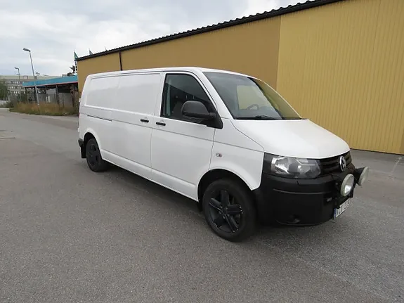 Volkswagen Transporter 2010 photo 2