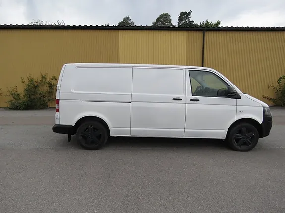 Volkswagen Transporter 2010 photo 4