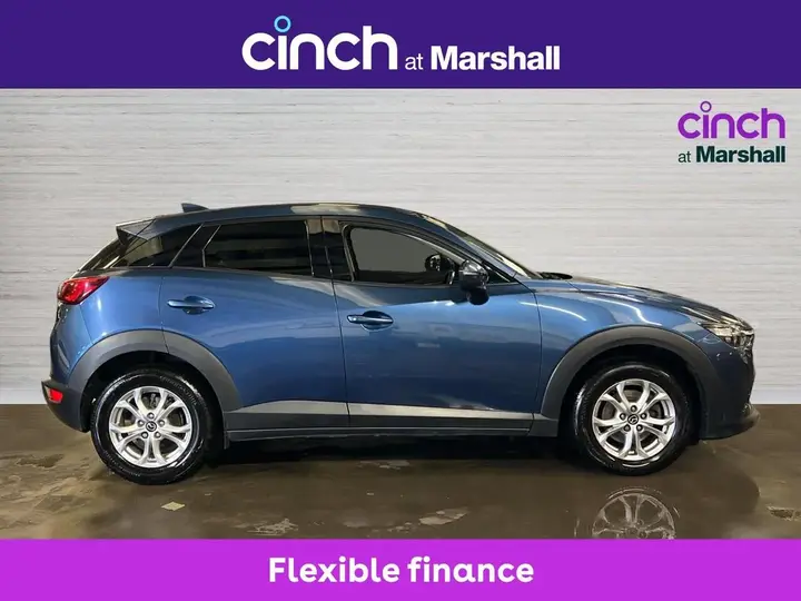 Mazda Cx-3 2019 photo 2