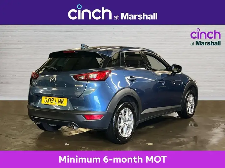Mazda Cx-3 2019 photo 3