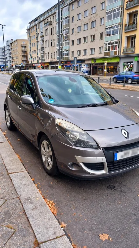 Renault Scénic Iii