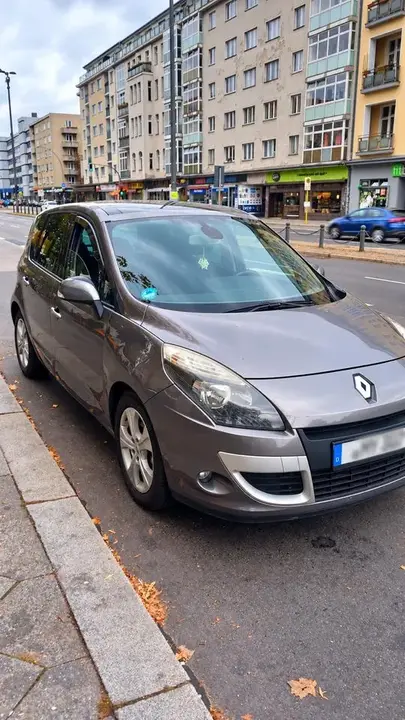 Renault Scénic Iii