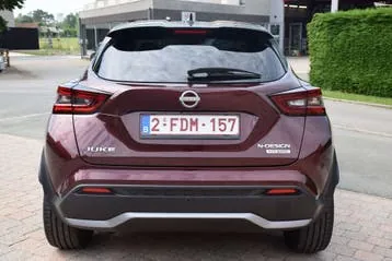 Nissan Juke 2025 photo 2