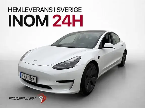Tesla Model 3 2023 photo 3