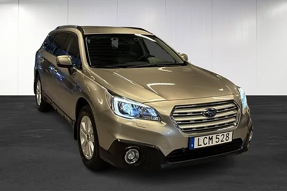 Subaru Outback 2015 photo 2