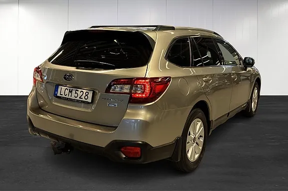 Subaru Outback 2015 photo 3