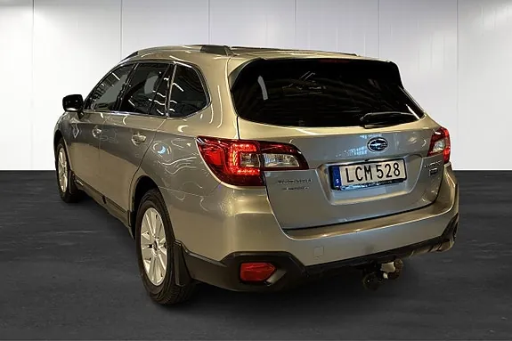 Subaru Outback 2015 photo 4