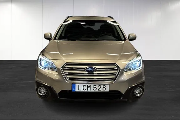 Subaru Outback 2015 photo 5