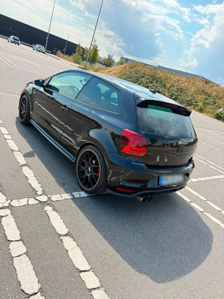 Volkswagen Polo Gti