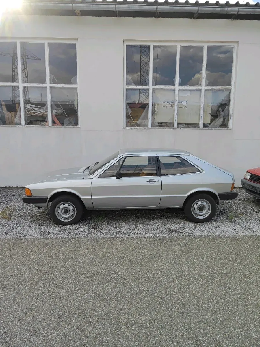 Volkswagen Scirocco 1979 photo 2