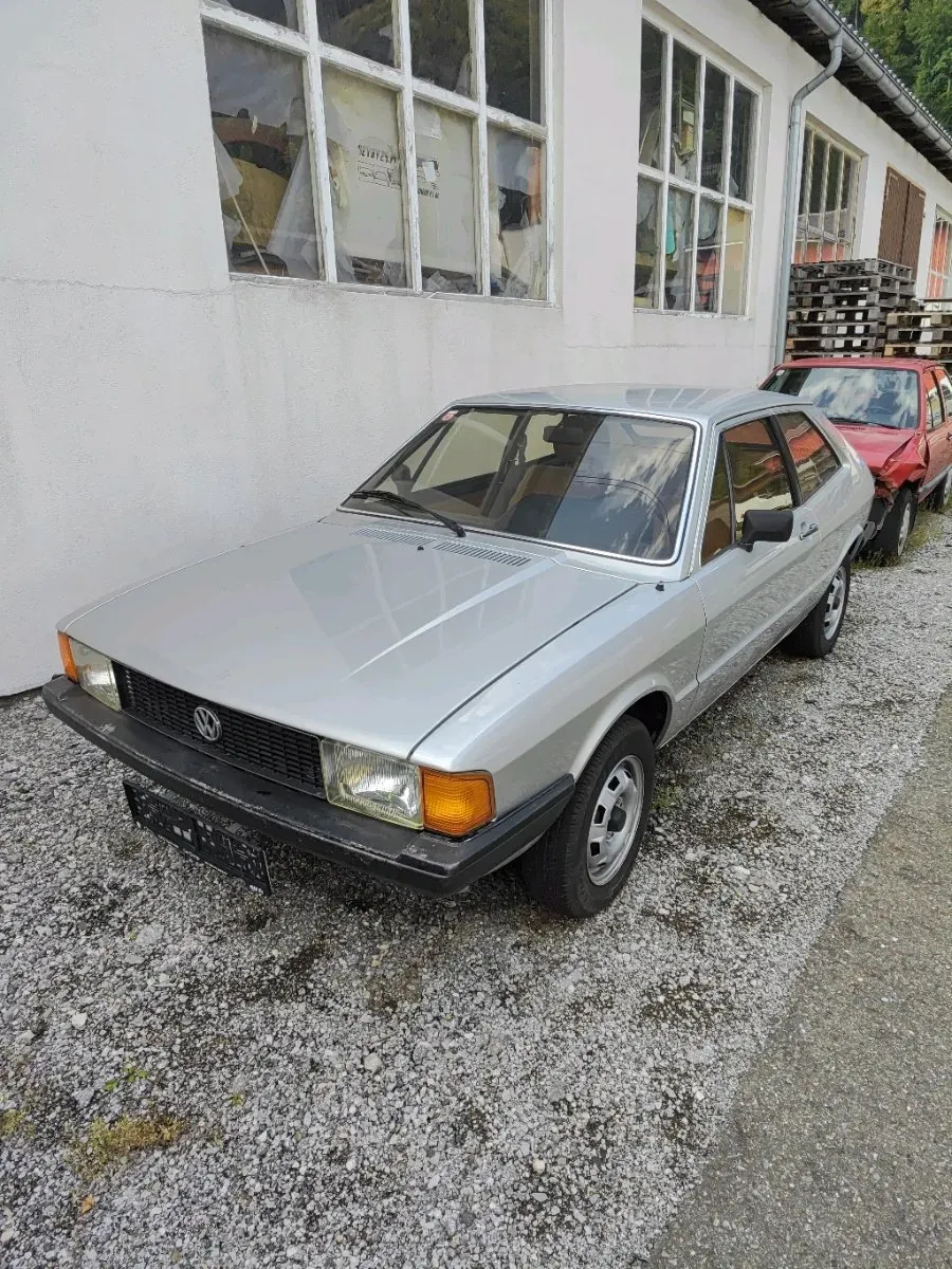 Volkswagen Scirocco