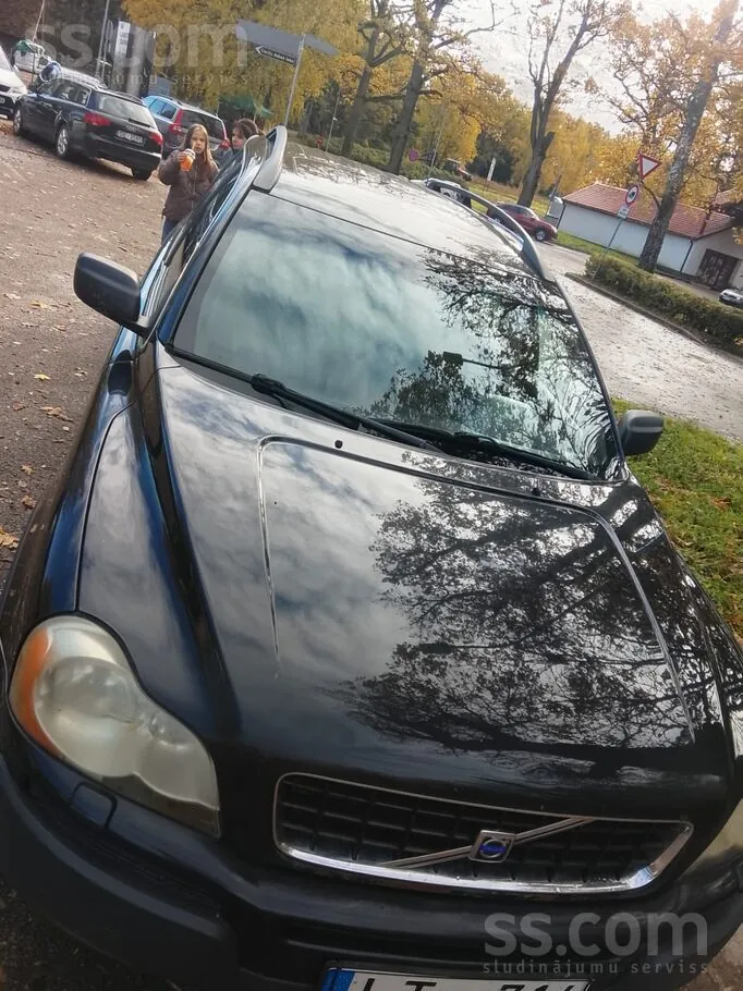 Volvo Xc90 2004 photo 3