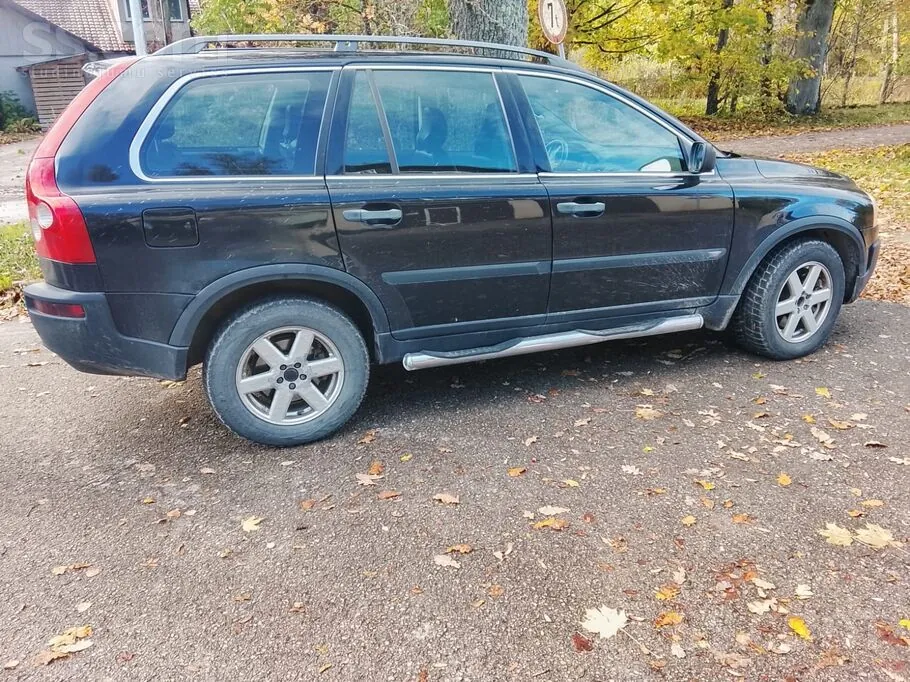 Volvo Xc90 2004 photo 2