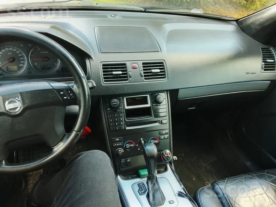 Volvo Xc90 2004 photo 4