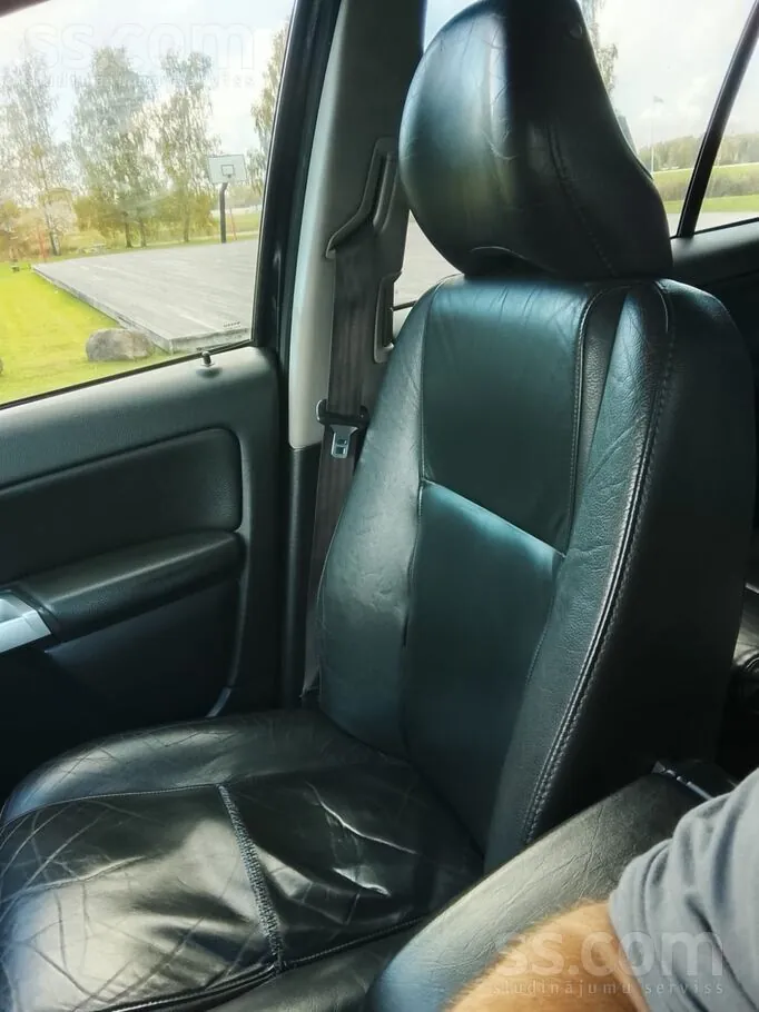 Volvo Xc90 2004 photo 5