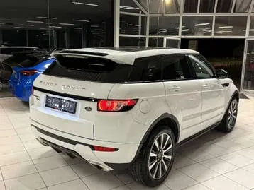 Land Rover Evoque 2015 photo 3