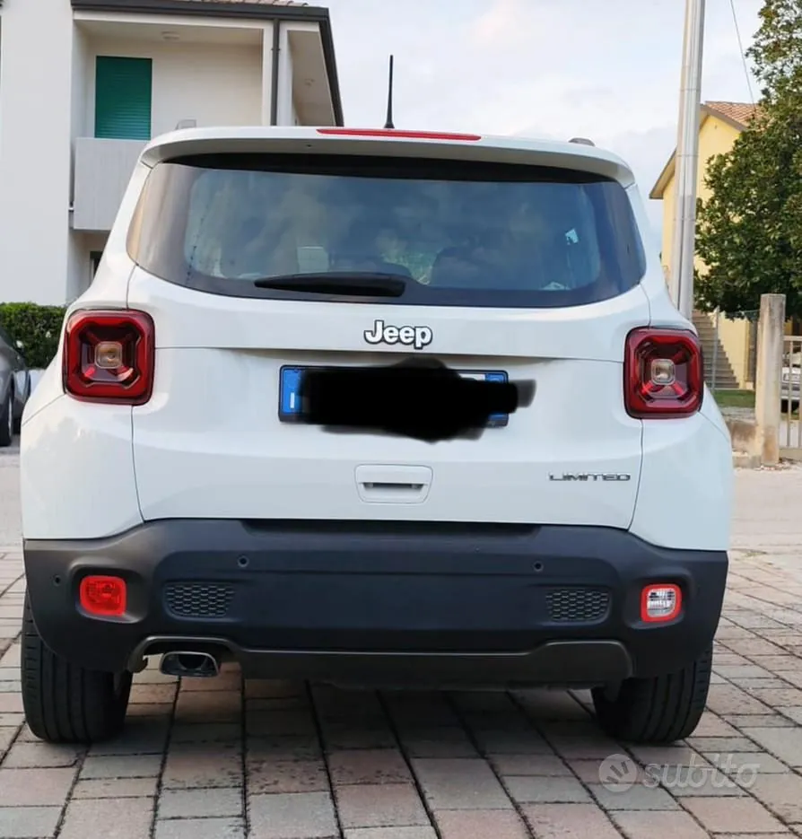 Jeep Renegade 2019 photo 4