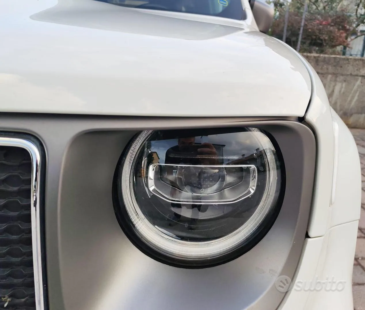 Jeep Renegade 2019 photo 3