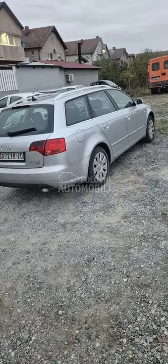 Audi A4 Allroad 2008 photo 5