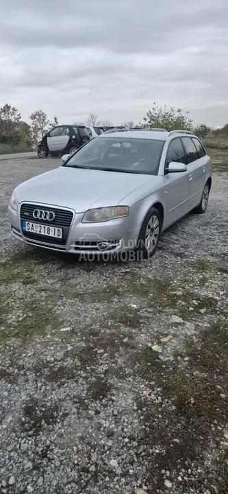 Audi A4 Allroad