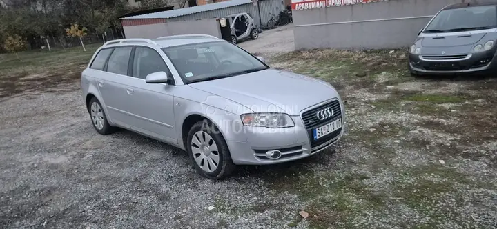 Audi A4 Allroad 2008 photo 3