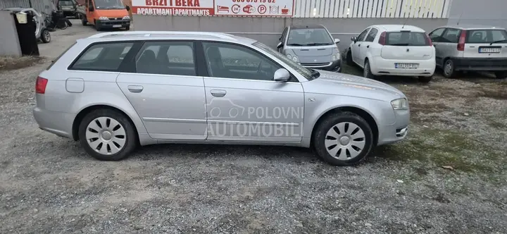 Audi A4 Allroad 2008 photo 4