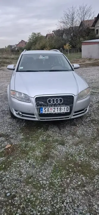 Audi A4 Allroad 2008 photo 2