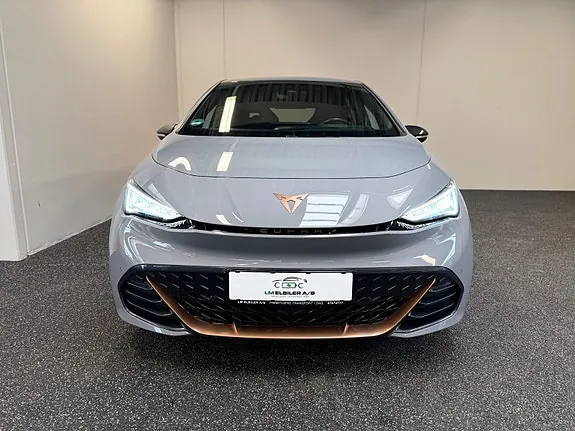 Cupra Born 2022 photo 2