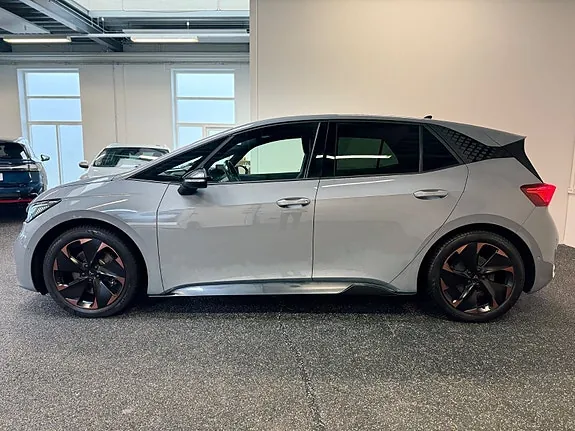 Cupra Born 2022 photo 4