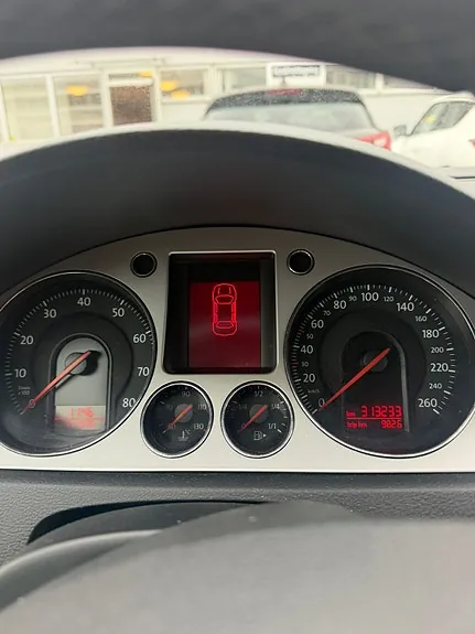 Volkswagen Passat 2008 photo 3