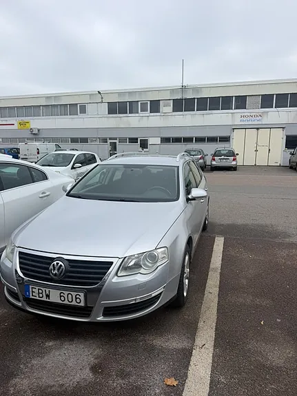 Volkswagen Passat 2008 photo 2