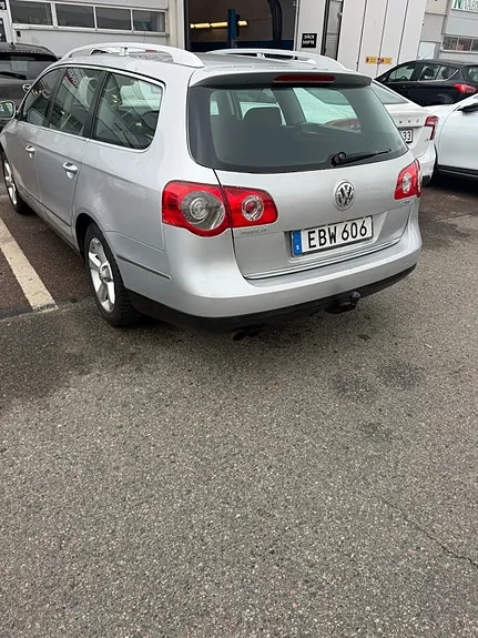 Volkswagen Passat 2008 photo 4